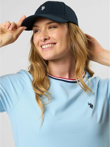 U.S. POLO ASSN. Hætte 'Mika' i blå