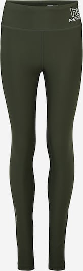 Hummel Sportske hlače 'FUNDAMENTAL' u kaki / prljavo bijela, Pregled proizvoda