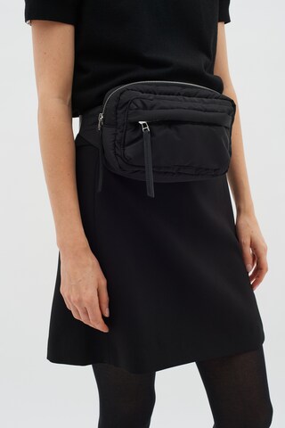 InWear Belt bag 'Rohme' in Black: front