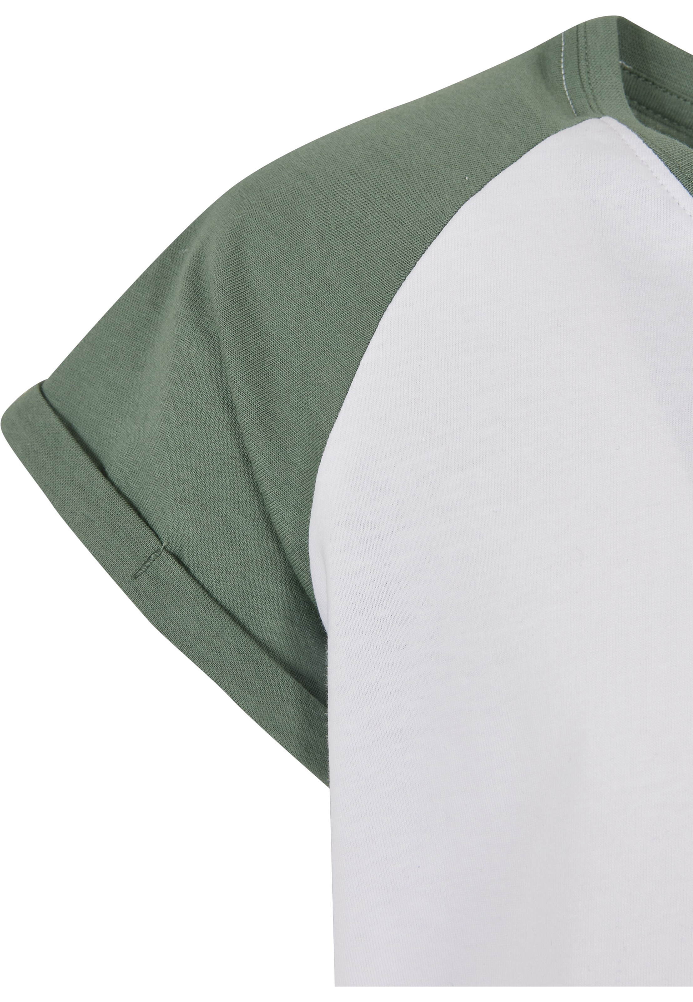 Urban Classics Shirt in Wit