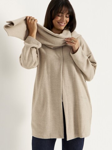 Cellbes of Sweden Strickjacke in Beige