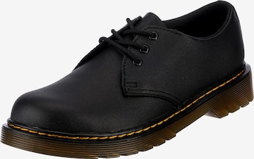 Dr. Martens Schnürschuh in Schwarz: predná strana