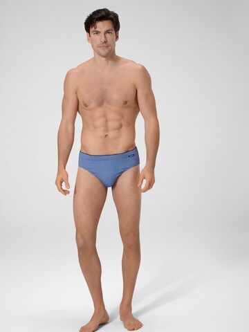 Ammann Slip ' Micro Blend ' in Blue: front