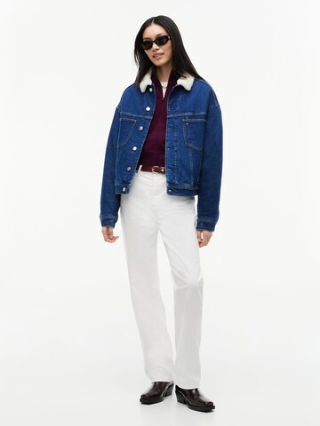 Tommy Jeans Between-season jacket in Blue