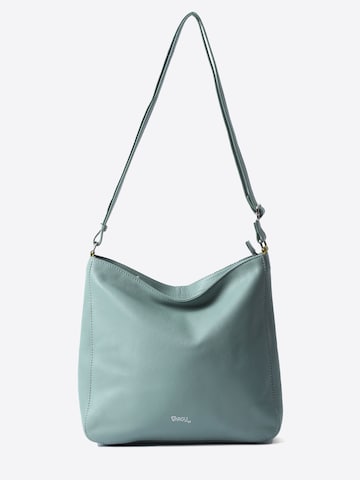 VARGU Umhängetasche 'Lunua 1' in Grün