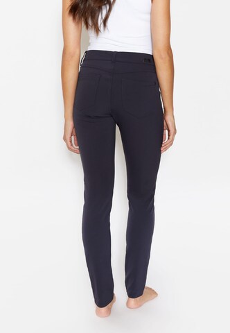 Angels Skinny Broek in Blauw