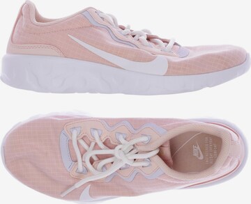 NIKE Sneakers & Trainers in 38 in Pink: front