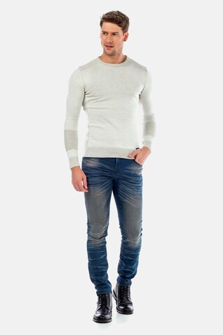 CIPO & BAXX Slim fit Jeans in Blue