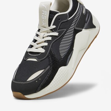 PUMA Σνίκερ χαμηλό 'RS-X' σε μαύρο