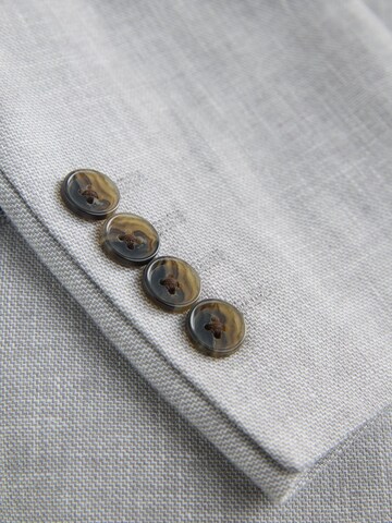 Regular fit Giacca da completo di Next in grigio