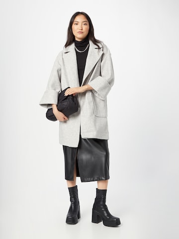 Dorothy Perkins Between-seasons coat in Grey