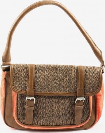 UNITED COLORS OF BENETTON Bag in One size in Brown: front