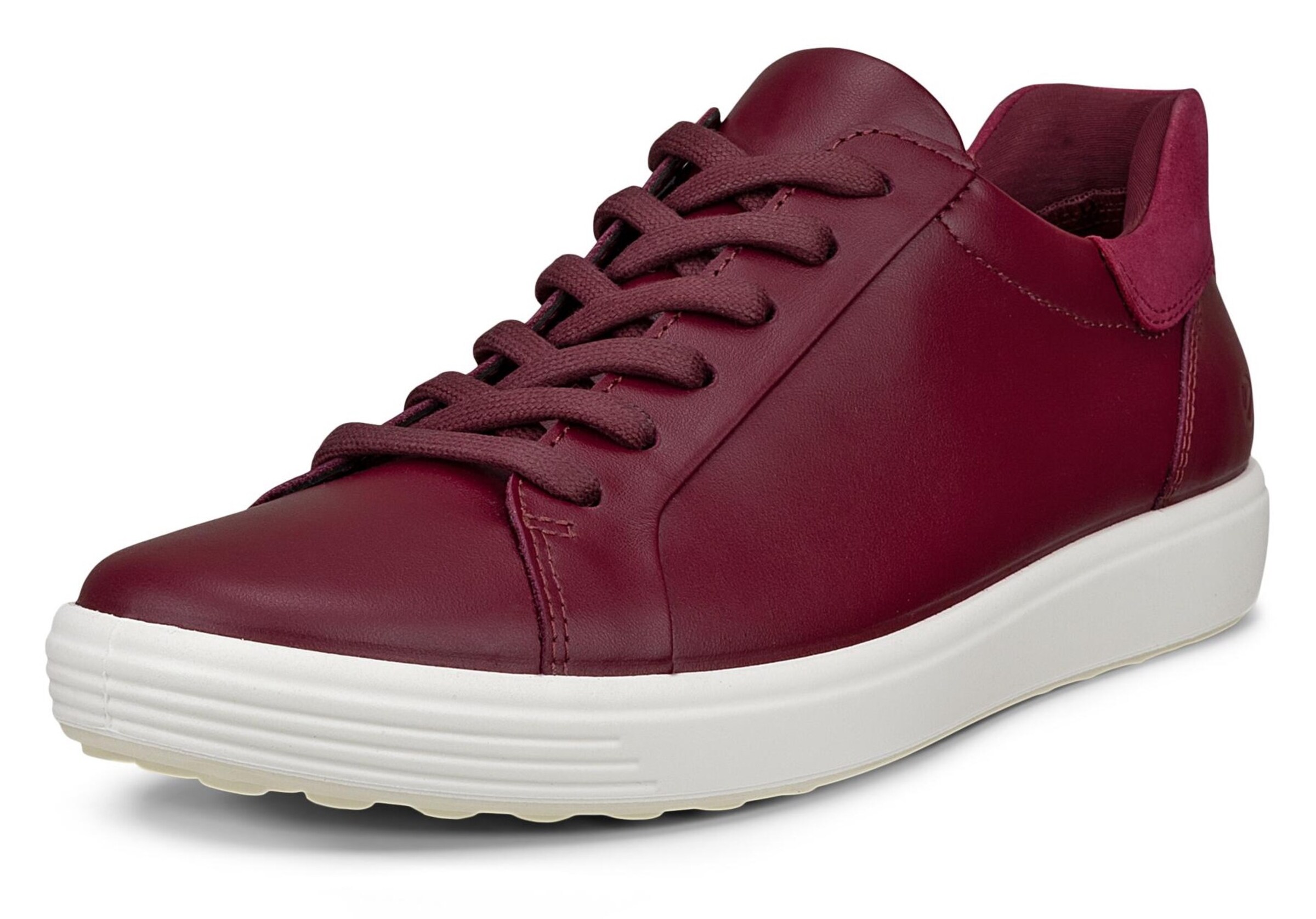 ECCO Sneakers in Red: front
