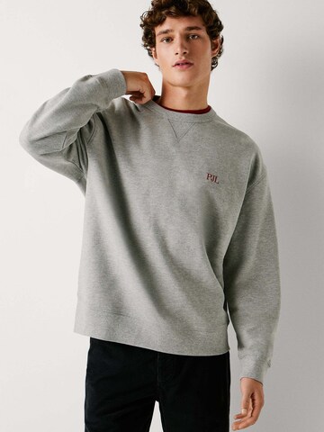 Felpa 'GARRET' di Pepe Jeans in grigio