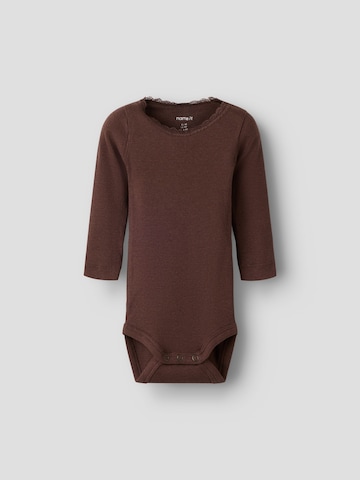 Tutina / body per bambino di NAME IT in beige
