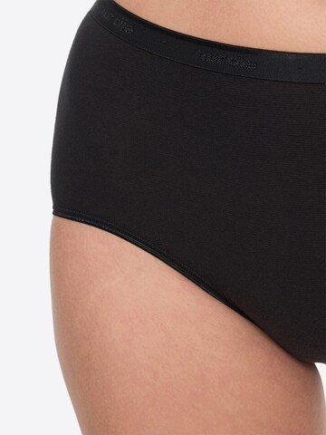 Slip ' Bio-Baumwolle ' Nur Die en noir