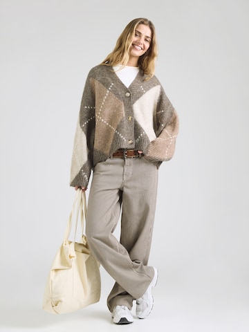 NoellaKardigan 'Laiana' - smeđa boja