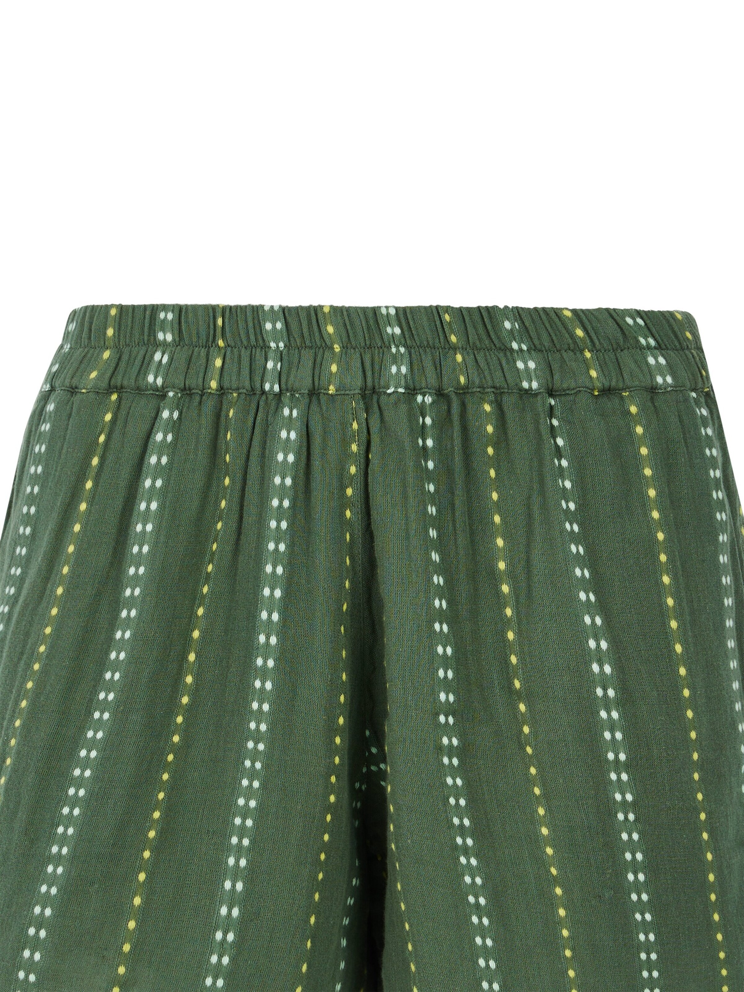 PROTEST Loose fit Pants 'PRTBanis' in Green