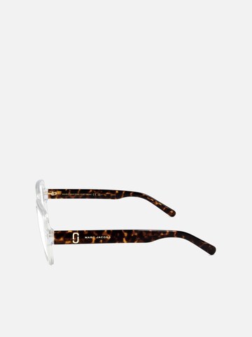 Marc Jacobs Sonnenbrille 'Marc Jacobs MARC 725 Crystal havana 55/16/145 WOMAN Eyewear Frame'‌‌‌‌ in Braun