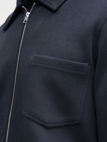 Samsøe Samsøe Ζακέτα φούτερ 'Hannes' σε μπλε