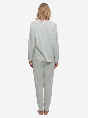 SCHIESSER Pyjama 'Organic Cotton' in : Vorderseite
