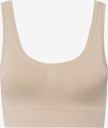 Soutien-gorge ' Touch Feeling Padded ' Hanro en beige : devant