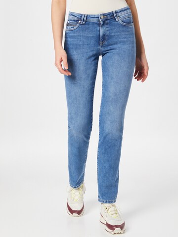 ESPRIT Slim fit Jeans in Blue: front