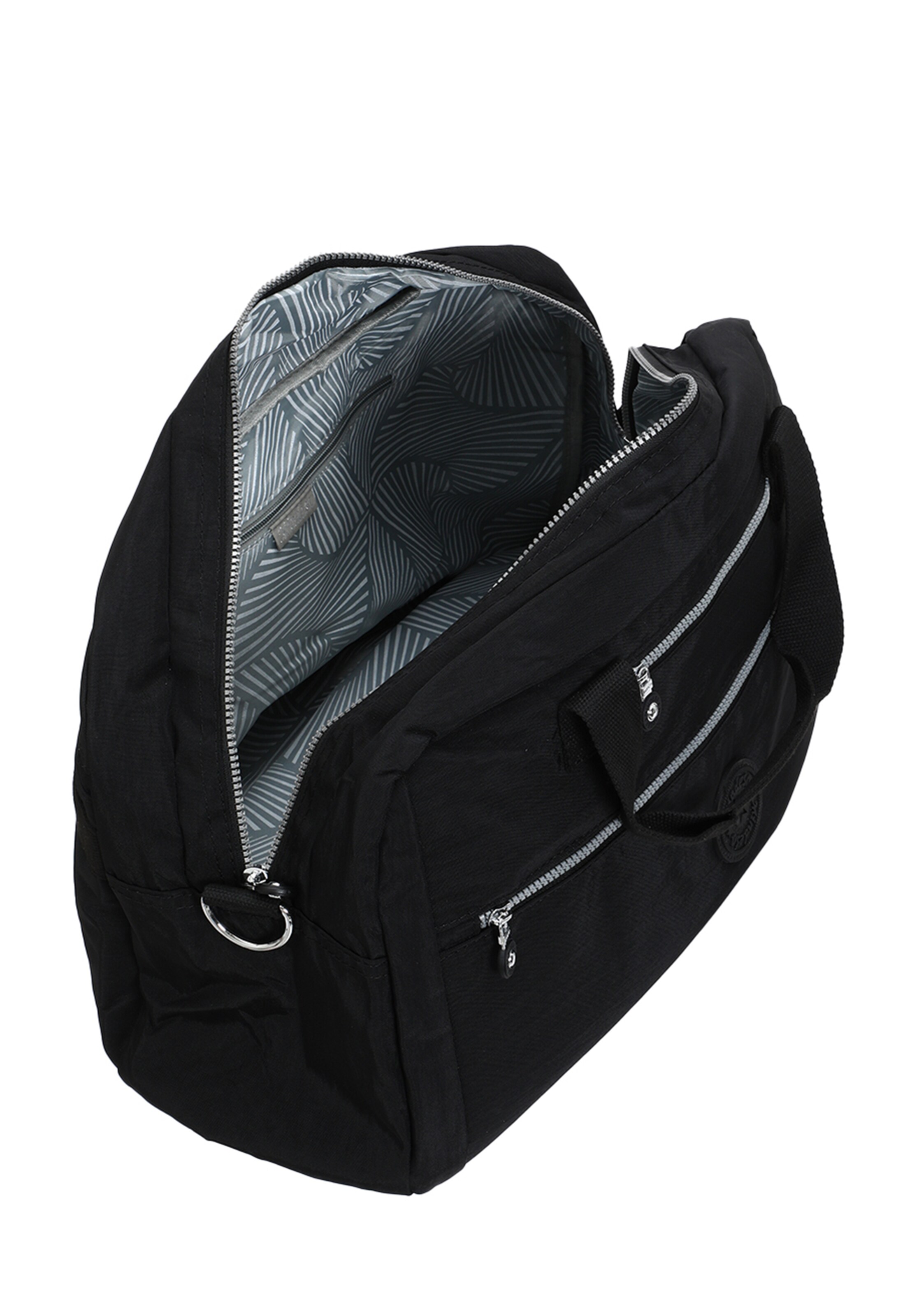 Mindesa - Mala de viagem em preto