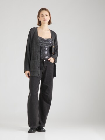 VERO MODA - Cárdigan 'VMZora' en gris