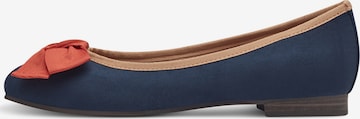 MARCO TOZZI Ballet Flats in Blue