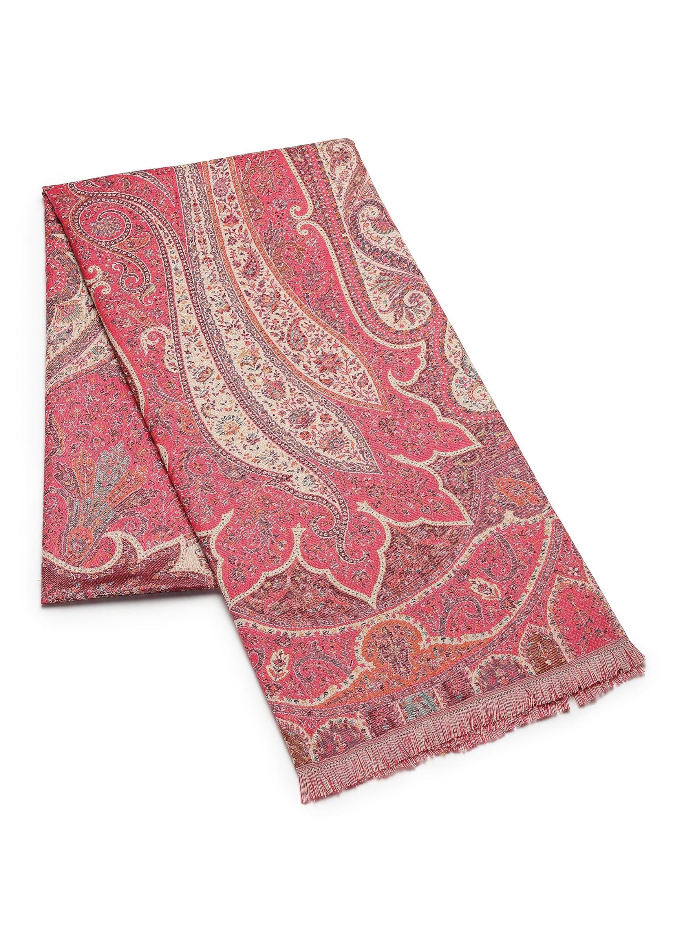 Sciarpa 'Kiraela' di AVANT-GARDE PARIS in colori misti: frontale