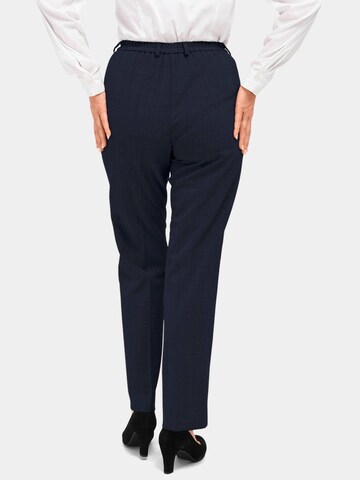 Goldner Regular Trousers in Blue