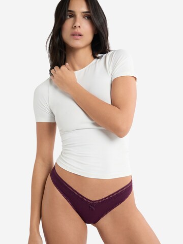 String 'Power' di ETAM in lilla