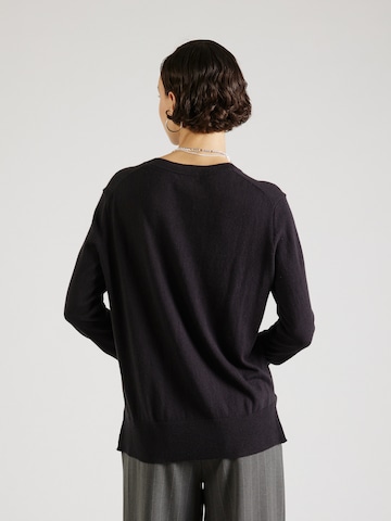Pepe Jeans Sweter 'DONNA' w kolorze czarny