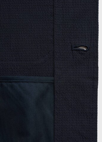 MANGO MAN Jacke 'Creta' in Blau