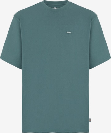DICKIES Shirt 'CLANCY ' in Green: front