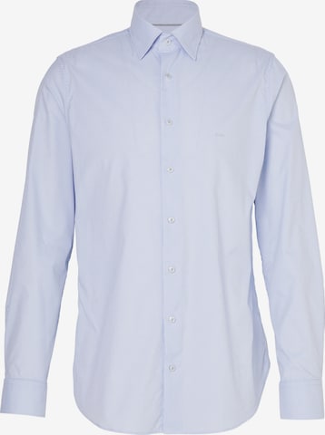 Michael Kors Regular Fit Paita värissä sininen: etupuoli