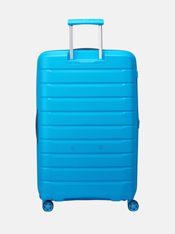 Valisette Roncato en bleu