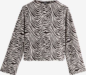 NextBluza - bež boja: prednji dio