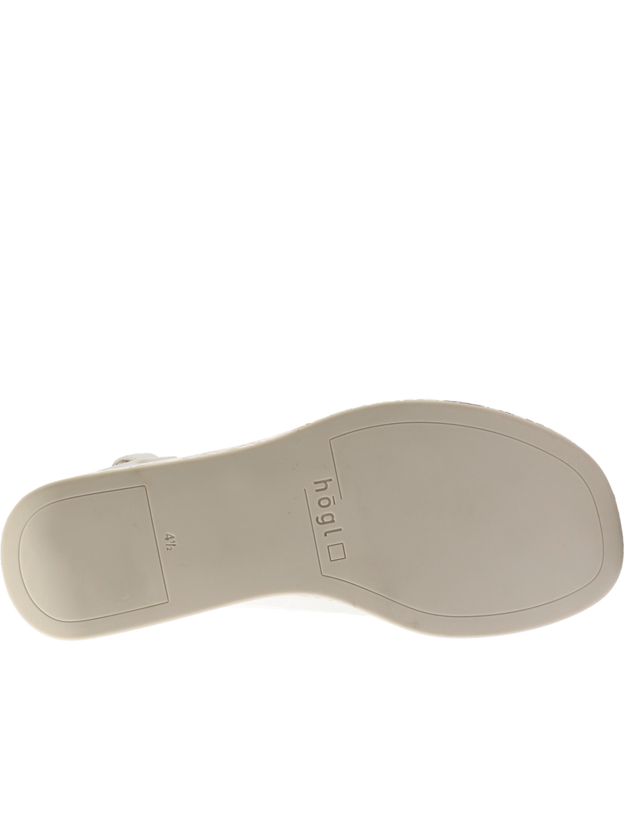 Högl Sandalette 'LOULOU' in Weiß