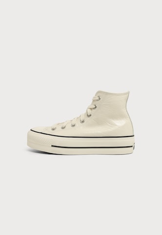 CONVERSE Kotníkové tenisky 'CTAS LIFT' – šedá: přední strana