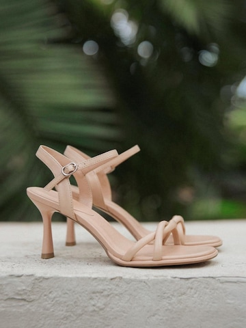 Estro - Sandalias '24061-6858' en beige