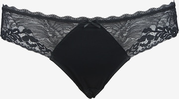 SugarShape String ' Suki ' in Schwarz: predná strana