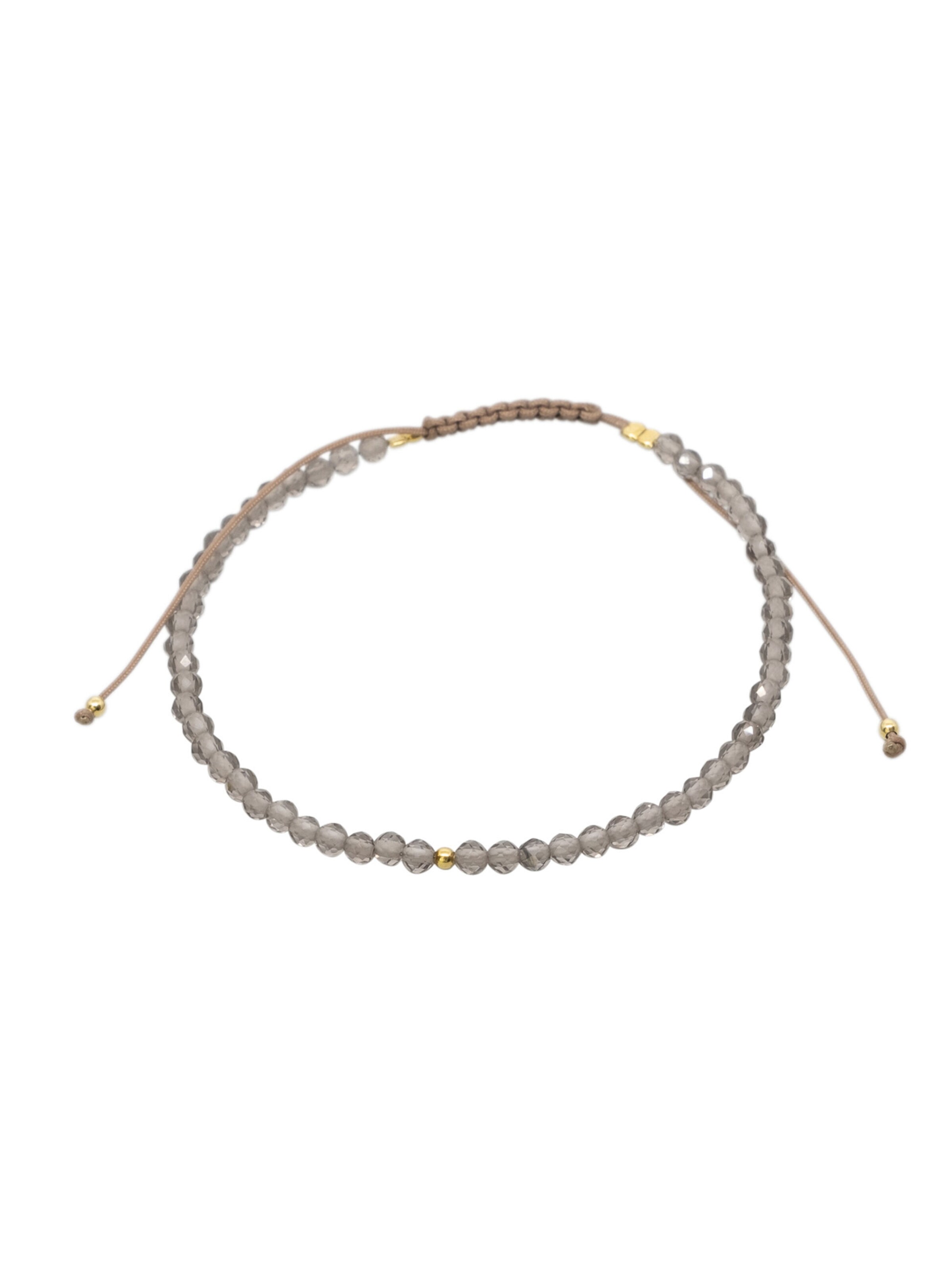 fejn Armband in Grijs: voorkant