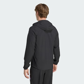 ADIDAS PERFORMANCE Sportjas 'Manchester United Tiro 25 Competition' in Zwart