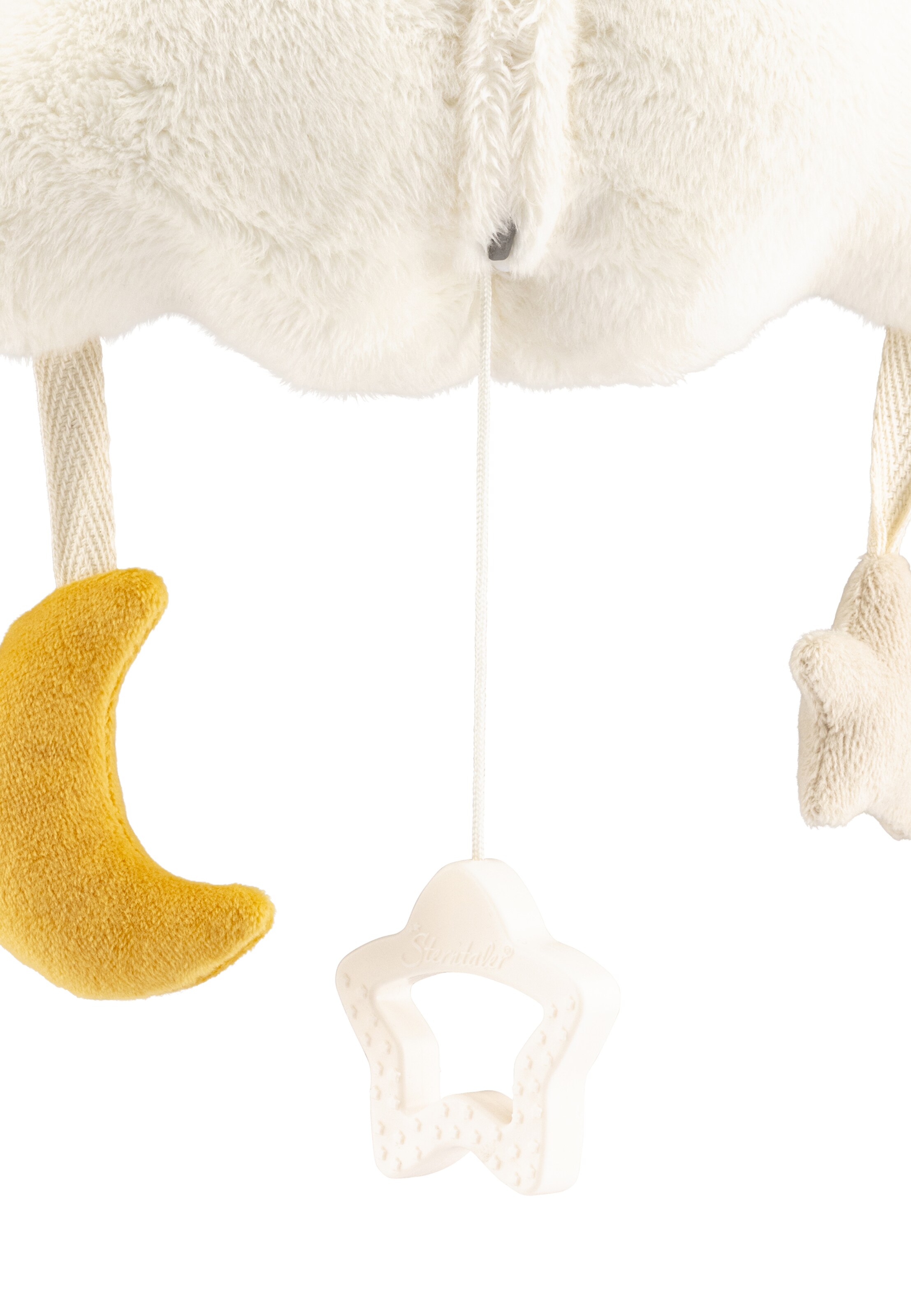 STERNTALER Stuffed animals 'Wolke' in Beige