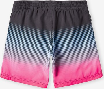 O'NEILL Zwemshorts 'Cali Gradient 14' in Roze