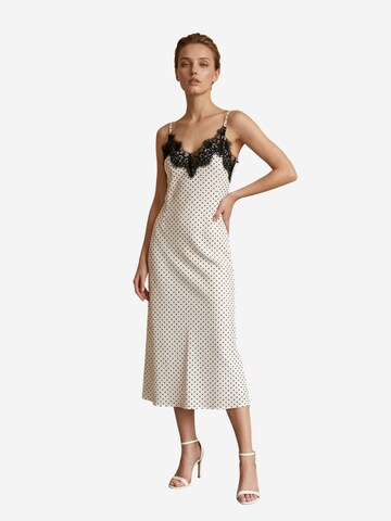 My fashion Dress in White