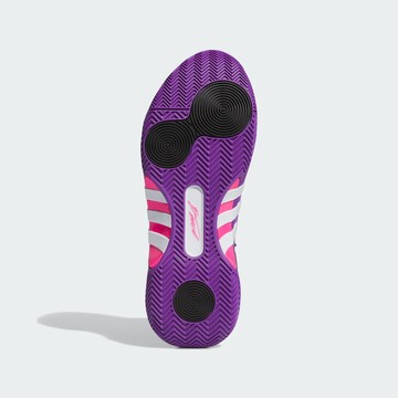 Chaussure de sport 'D.O.N. Issue 5' ADIDAS PERFORMANCE en violet