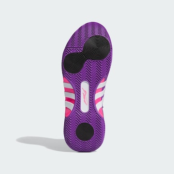 ADIDAS PERFORMANCE Athletic Shoes 'D.O.N. Issue 5' in Purple